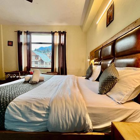 The Kalinga Resort Manali - Heaven In Mountains Manāli Exterior foto
