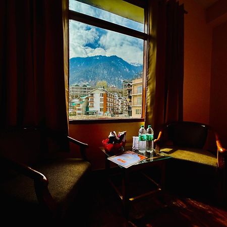 The Kalinga Resort Manali - Heaven In Mountains Manāli Exterior foto