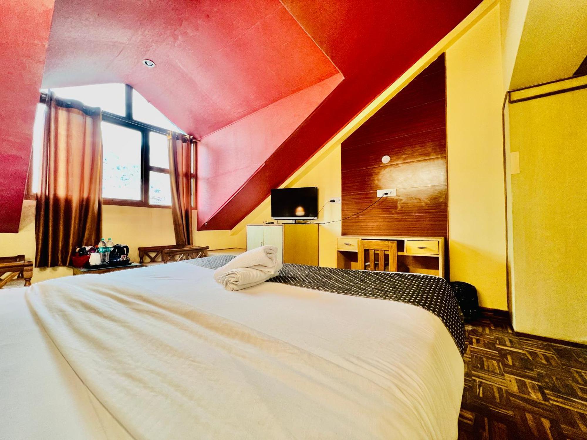 The Kalinga Resort Manali - Heaven In Mountains Manāli Exterior foto