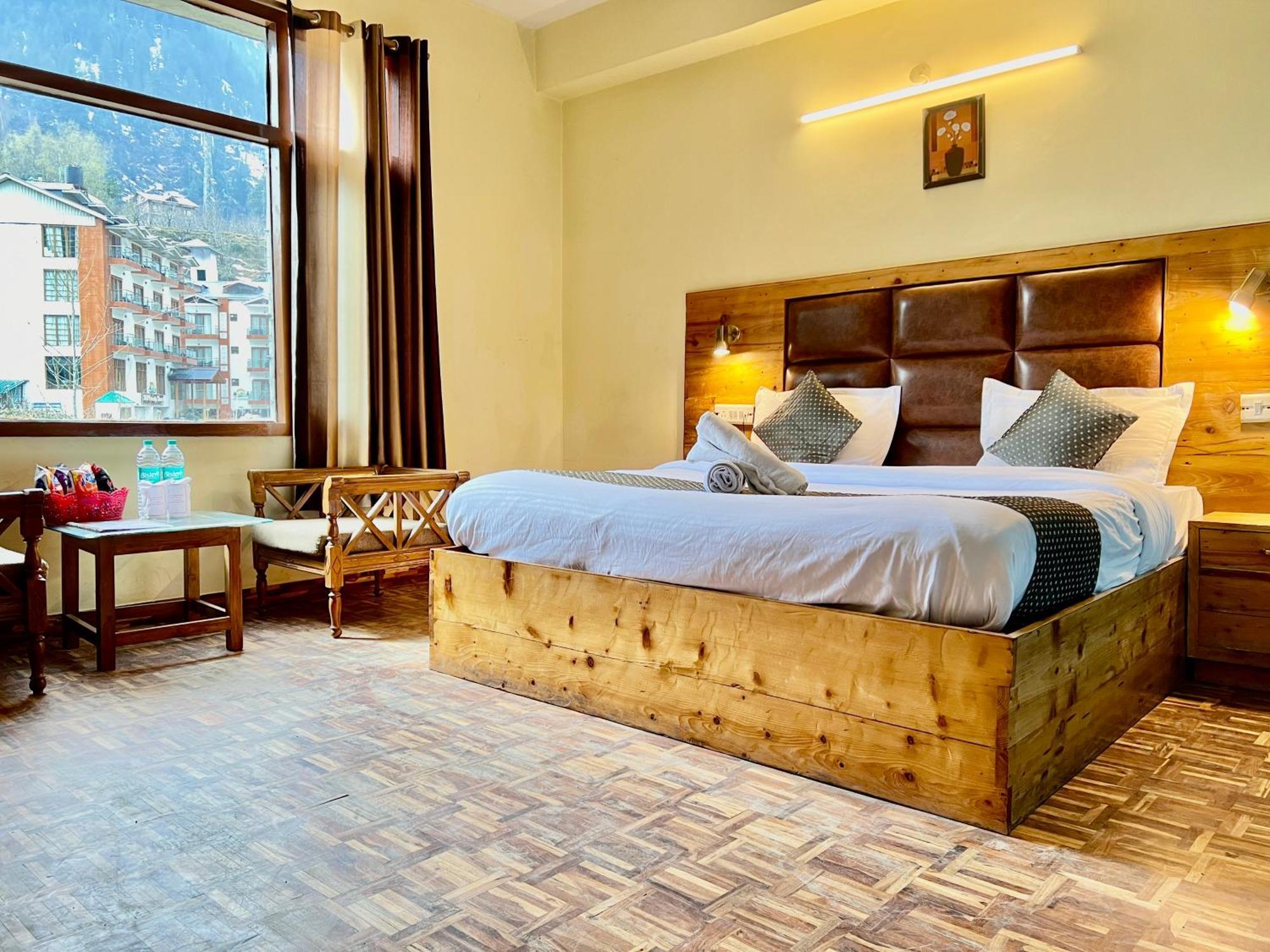 The Kalinga Resort Manali - Heaven In Mountains Manāli Exterior foto