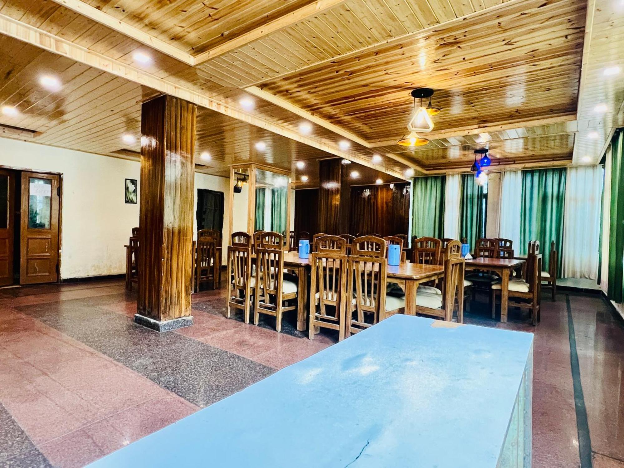 The Kalinga Resort Manali - Heaven In Mountains Manāli Exterior foto