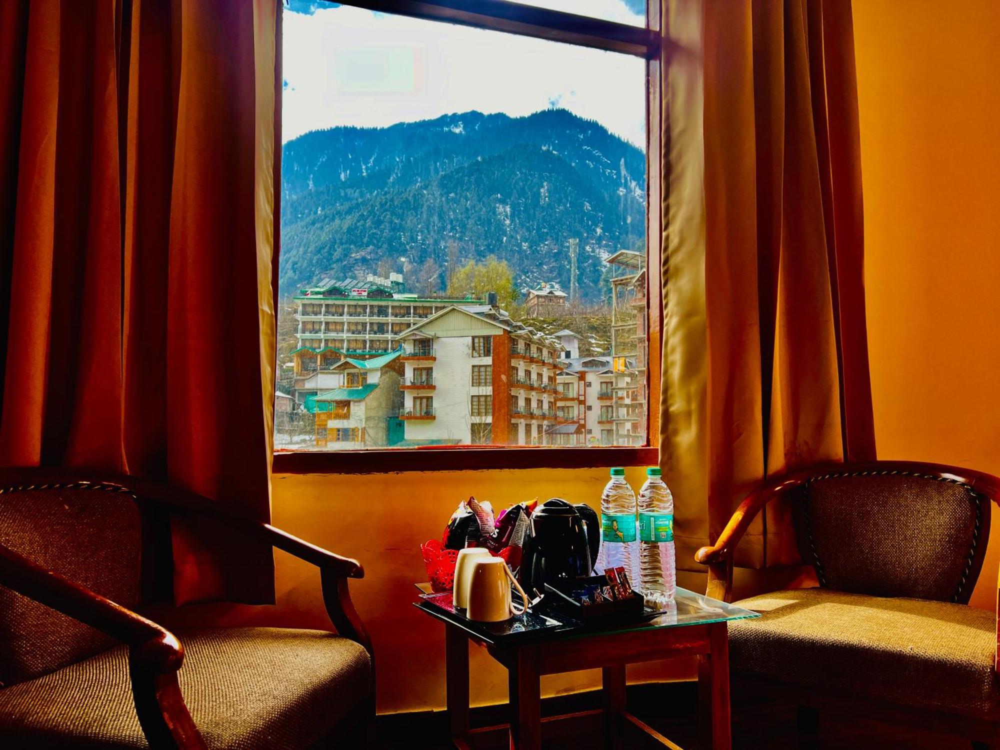 The Kalinga Resort Manali - Heaven In Mountains Manāli Exterior foto