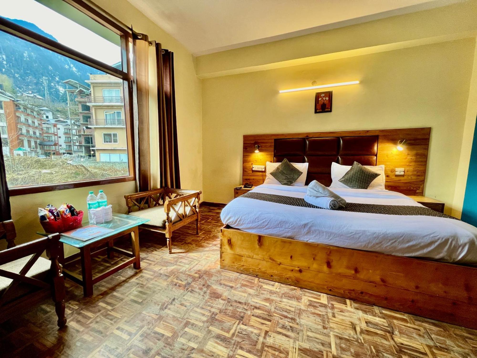 The Kalinga Resort Manali - Heaven In Mountains Manāli Exterior foto