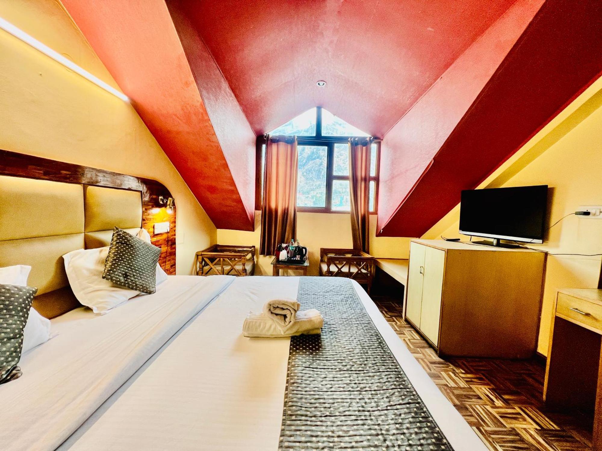The Kalinga Resort Manali - Heaven In Mountains Manāli Exterior foto
