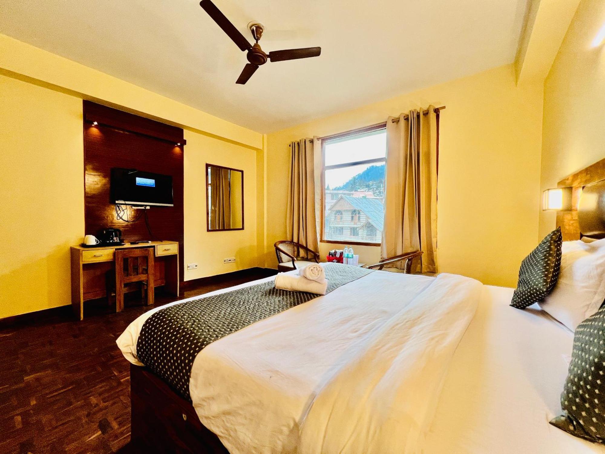 The Kalinga Resort Manali - Heaven In Mountains Manāli Exterior foto