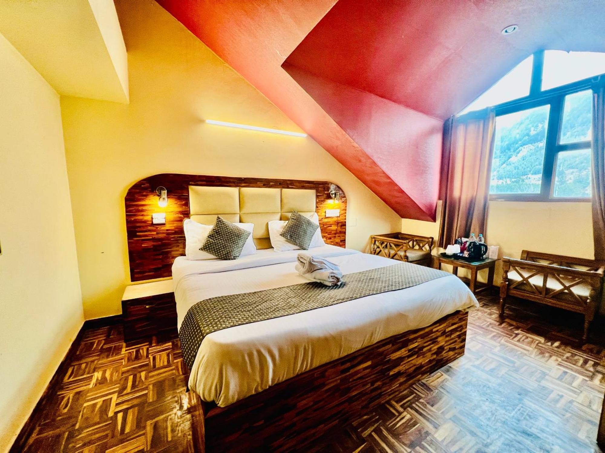 The Kalinga Resort Manali - Heaven In Mountains Manāli Exterior foto