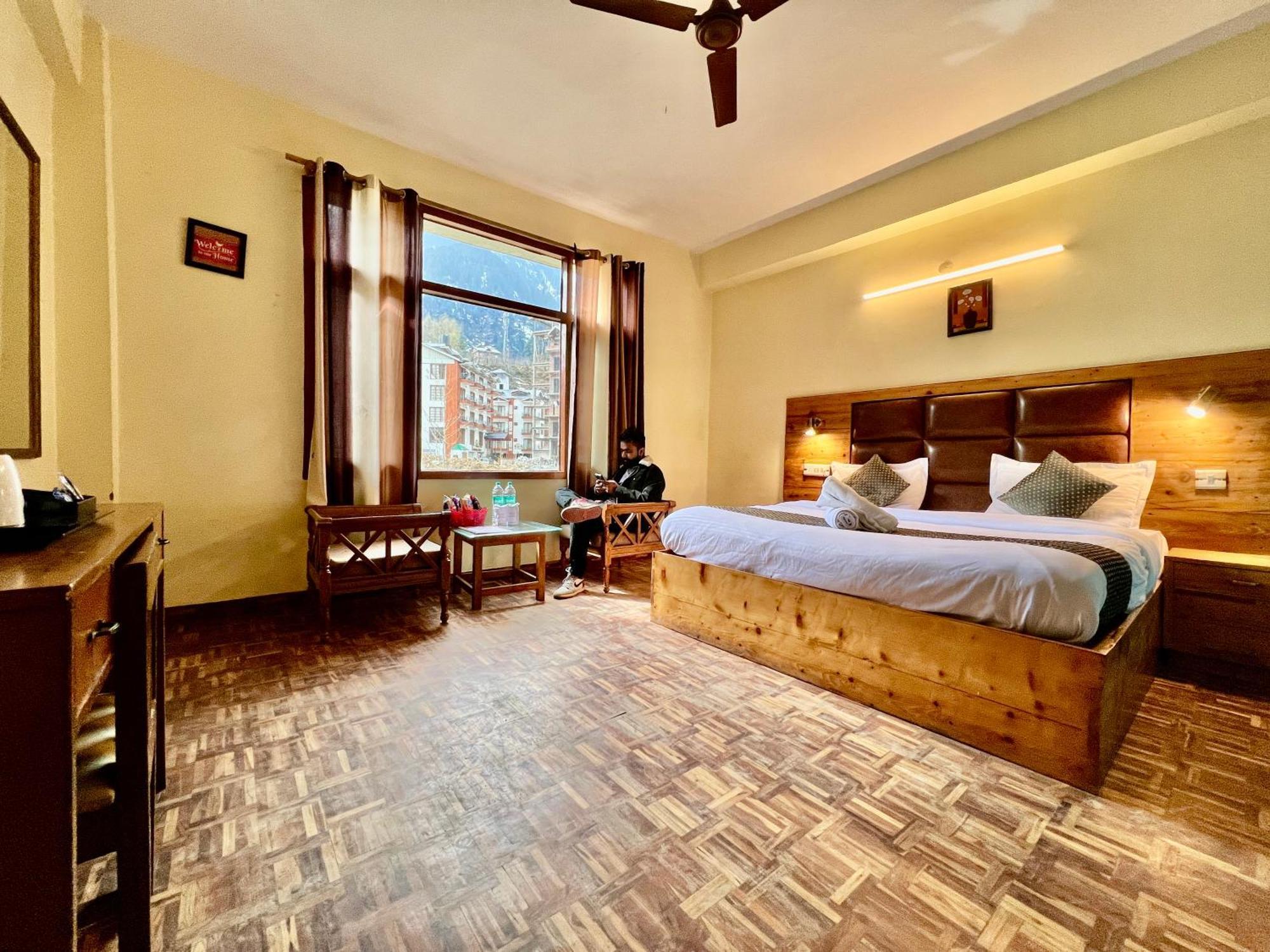 The Kalinga Resort Manali - Heaven In Mountains Manāli Exterior foto