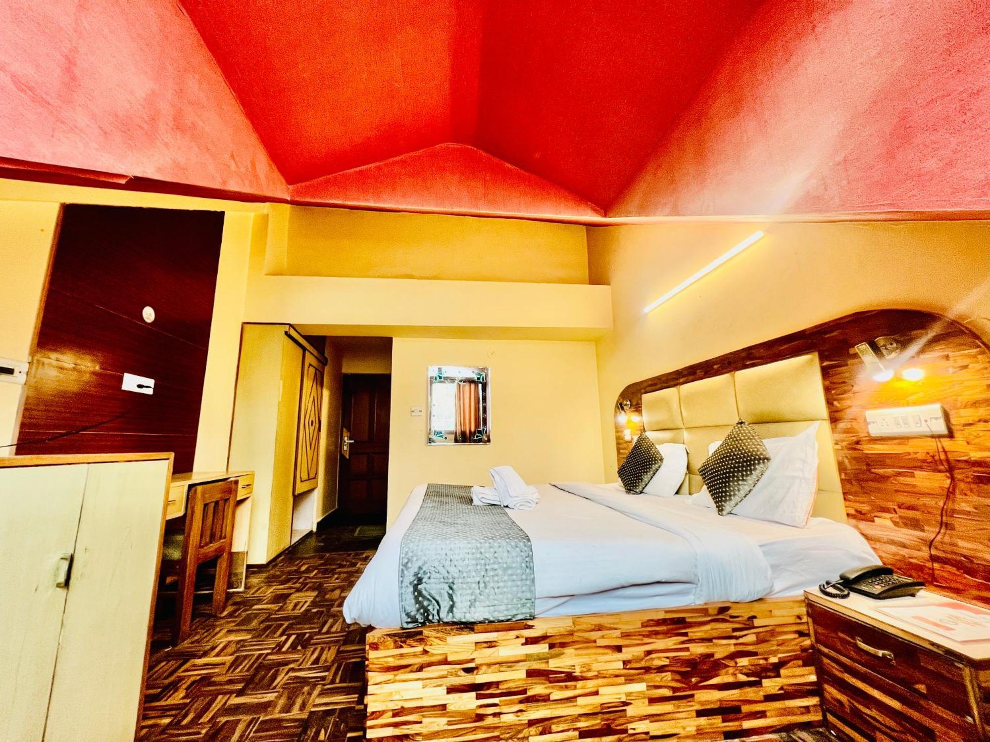 The Kalinga Resort Manali - Heaven In Mountains Manāli Exterior foto