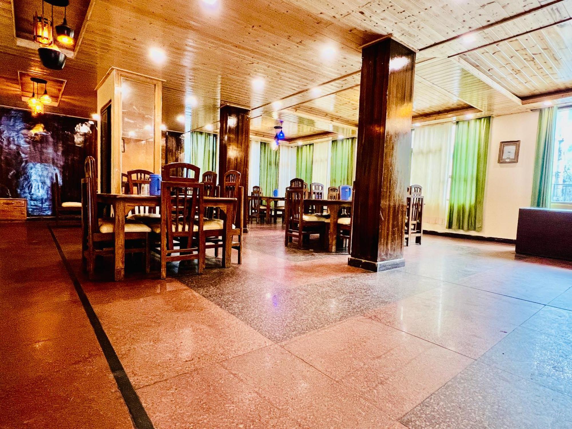 The Kalinga Resort Manali - Heaven In Mountains Manāli Exterior foto