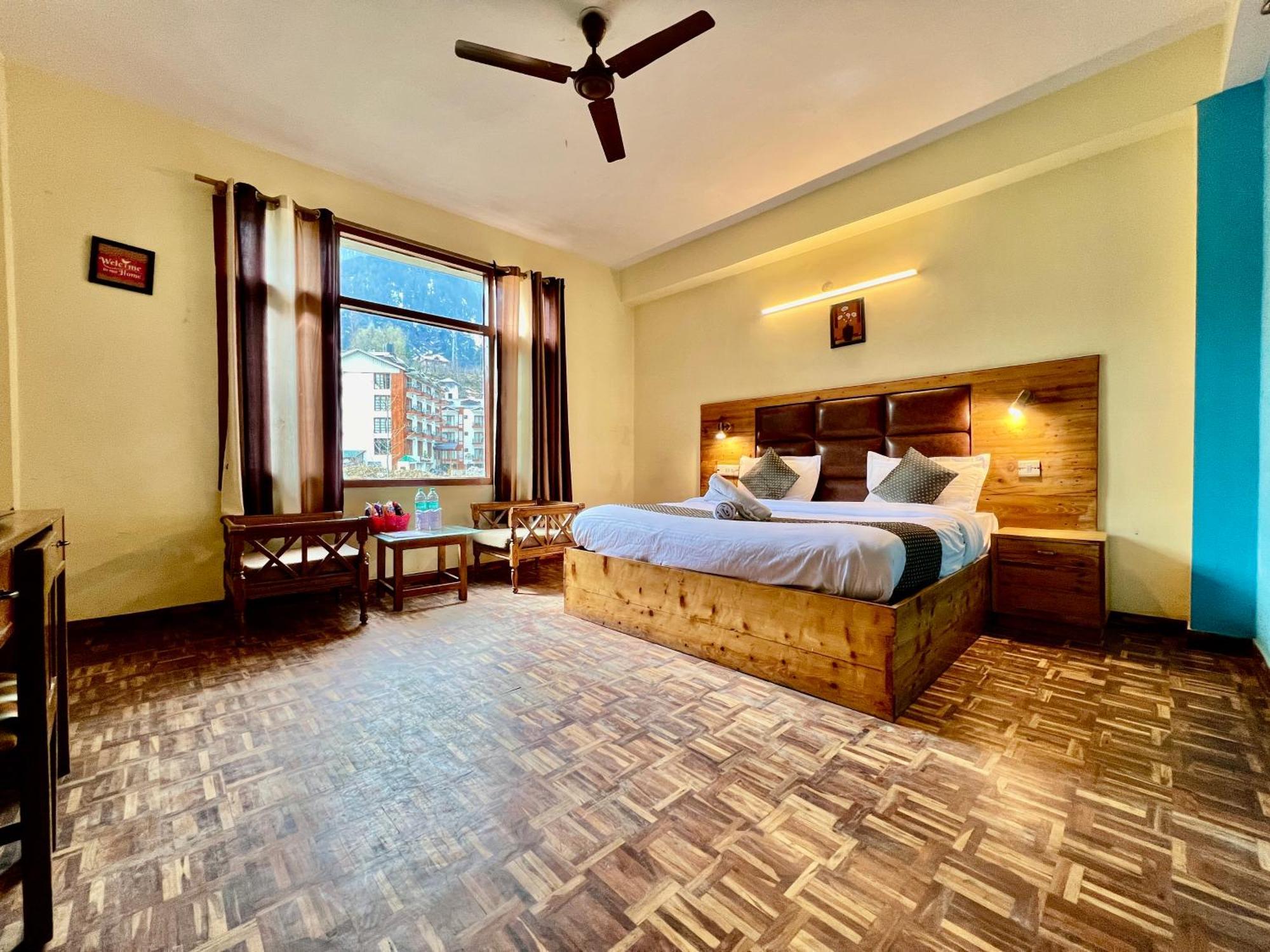 The Kalinga Resort Manali - Heaven In Mountains Manāli Exterior foto