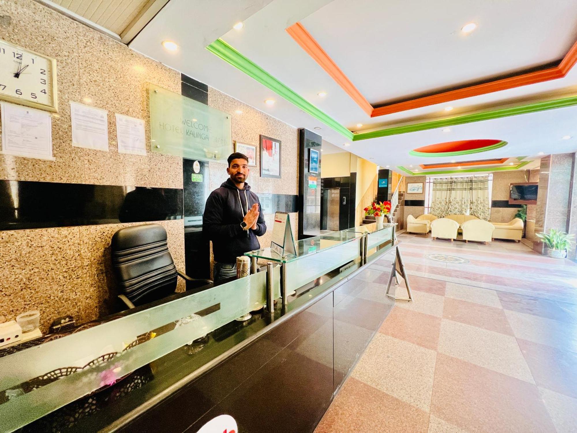 The Kalinga Resort Manali - Heaven In Mountains Manāli Exterior foto