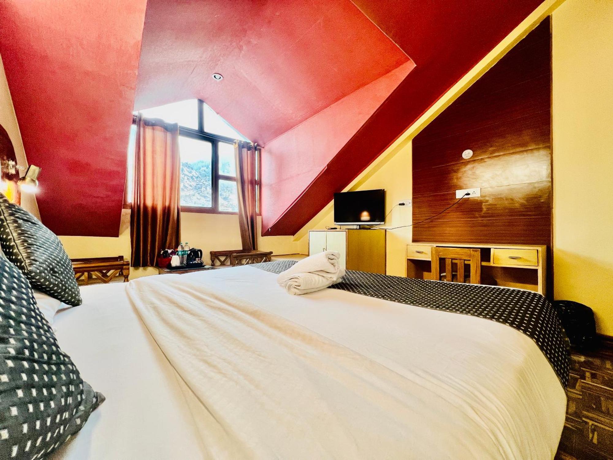 The Kalinga Resort Manali - Heaven In Mountains Manāli Exterior foto