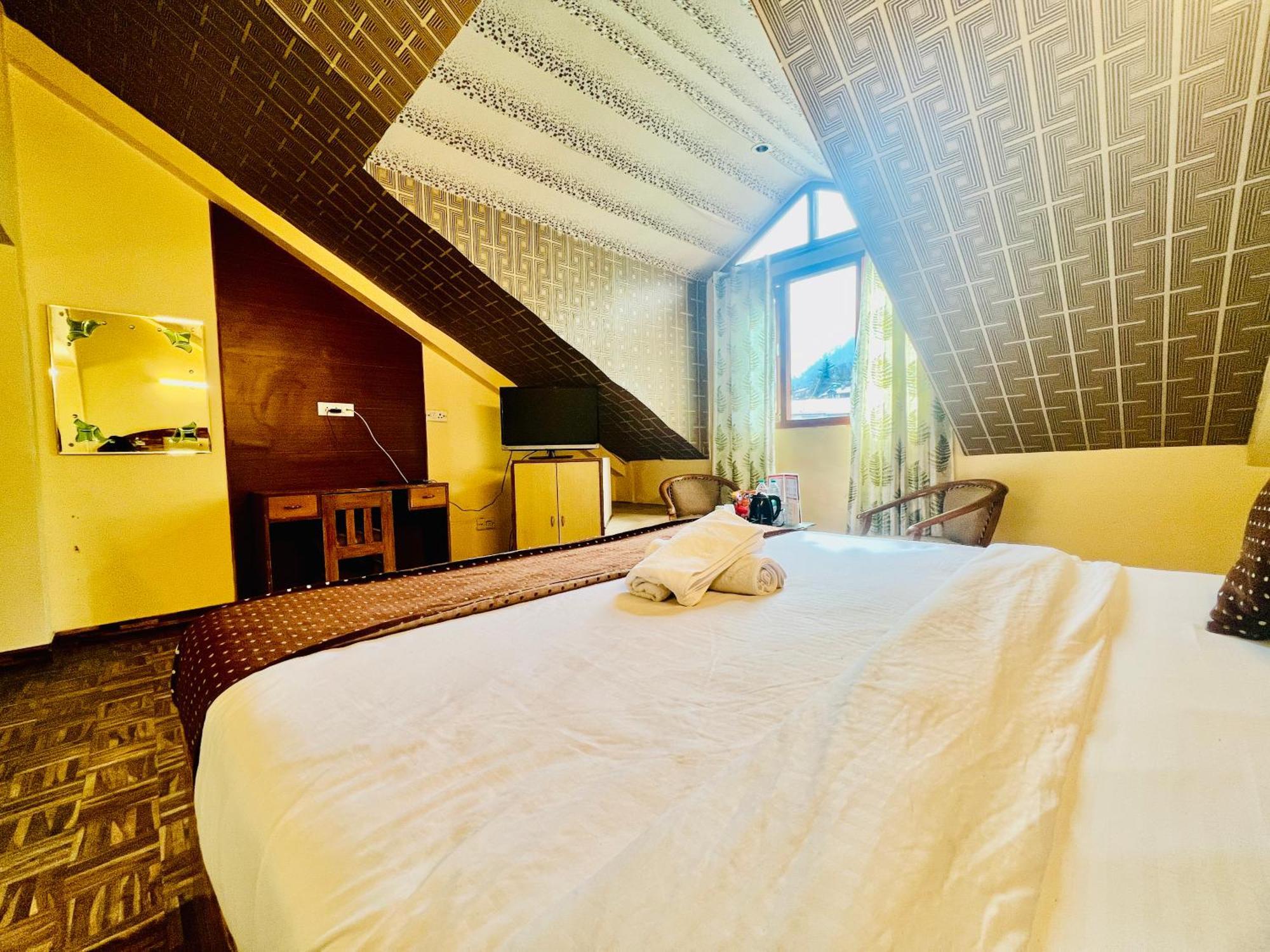 The Kalinga Resort Manali - Heaven In Mountains Manāli Exterior foto
