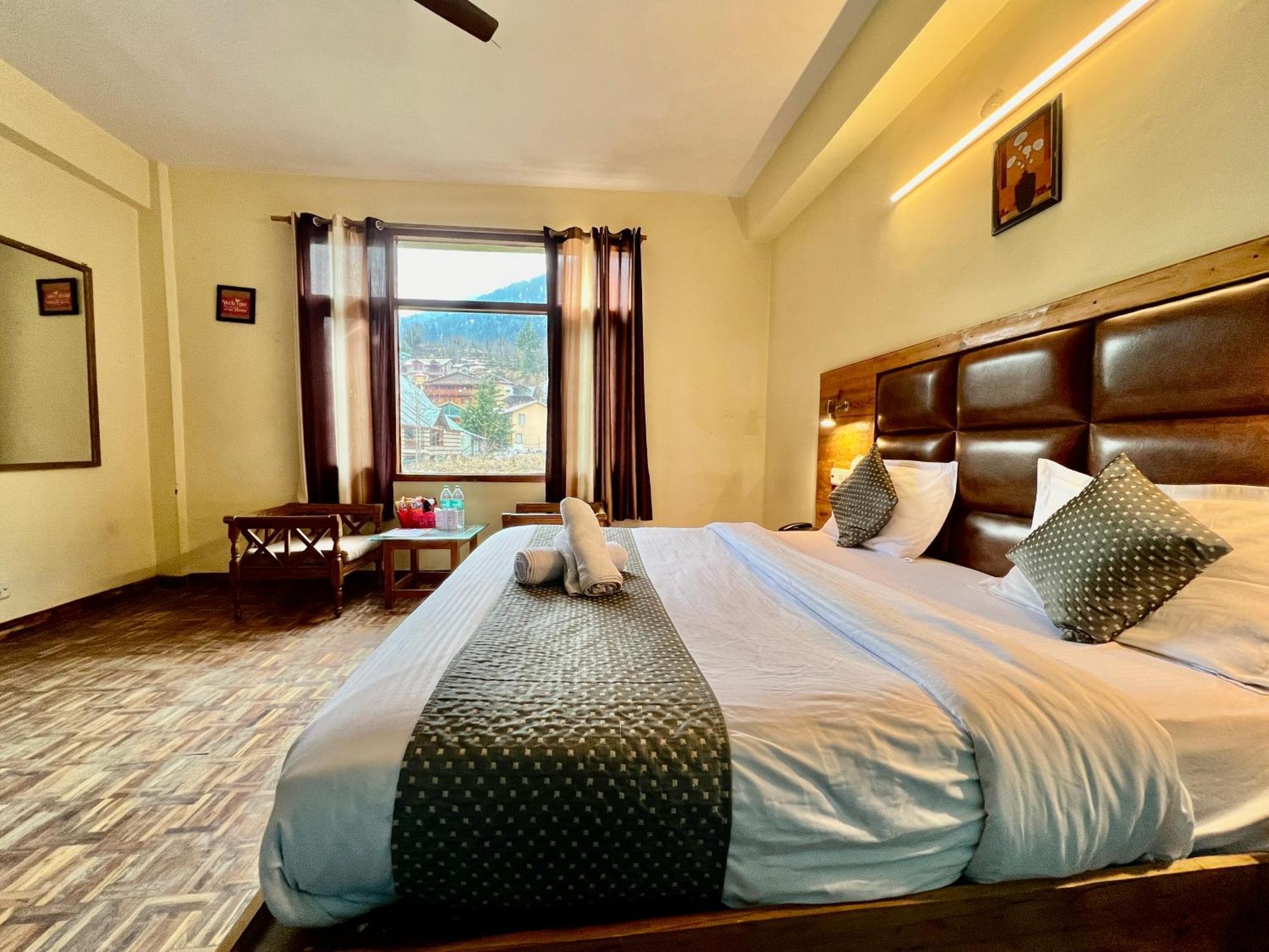 The Kalinga Resort Manali - Heaven In Mountains Manāli Exterior foto