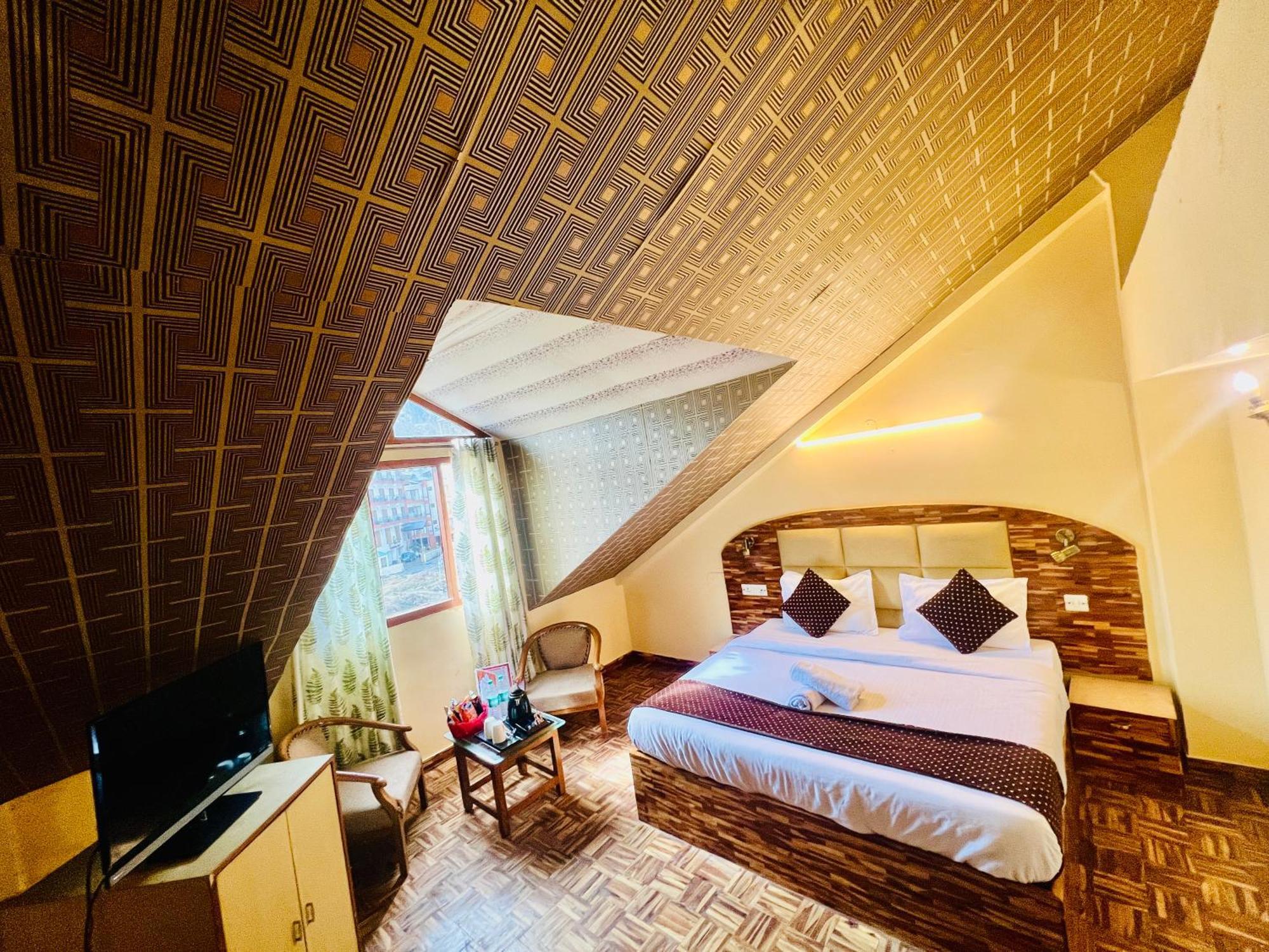 The Kalinga Resort Manali - Heaven In Mountains Manāli Exterior foto