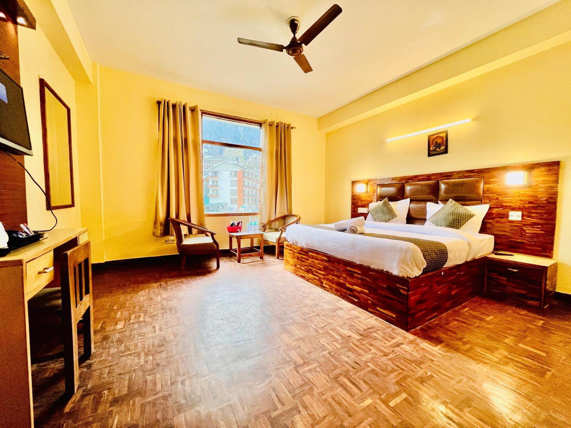 The Kalinga Resort Manali - Heaven In Mountains Manāli Exterior foto
