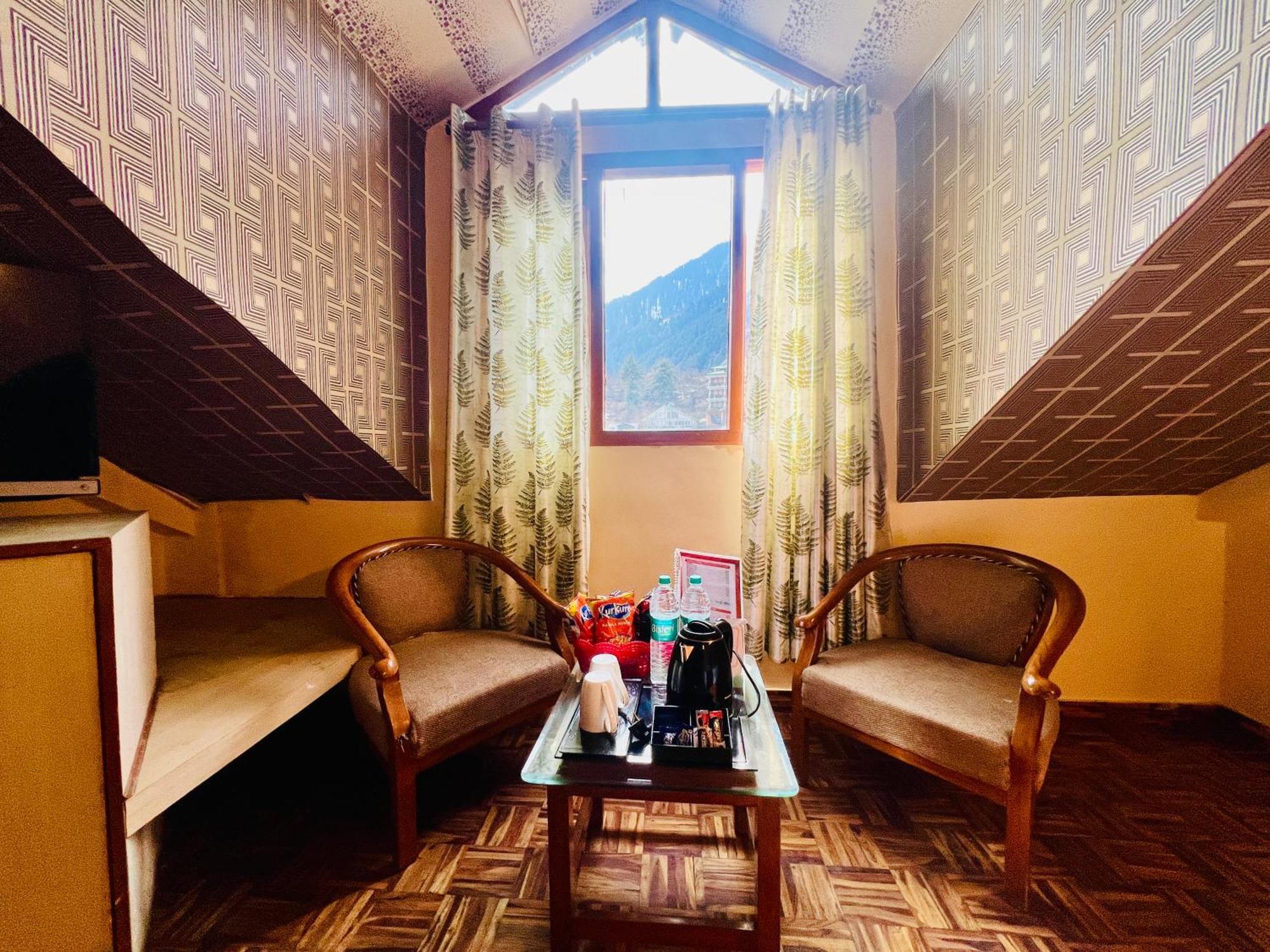 The Kalinga Resort Manali - Heaven In Mountains Manāli Exterior foto