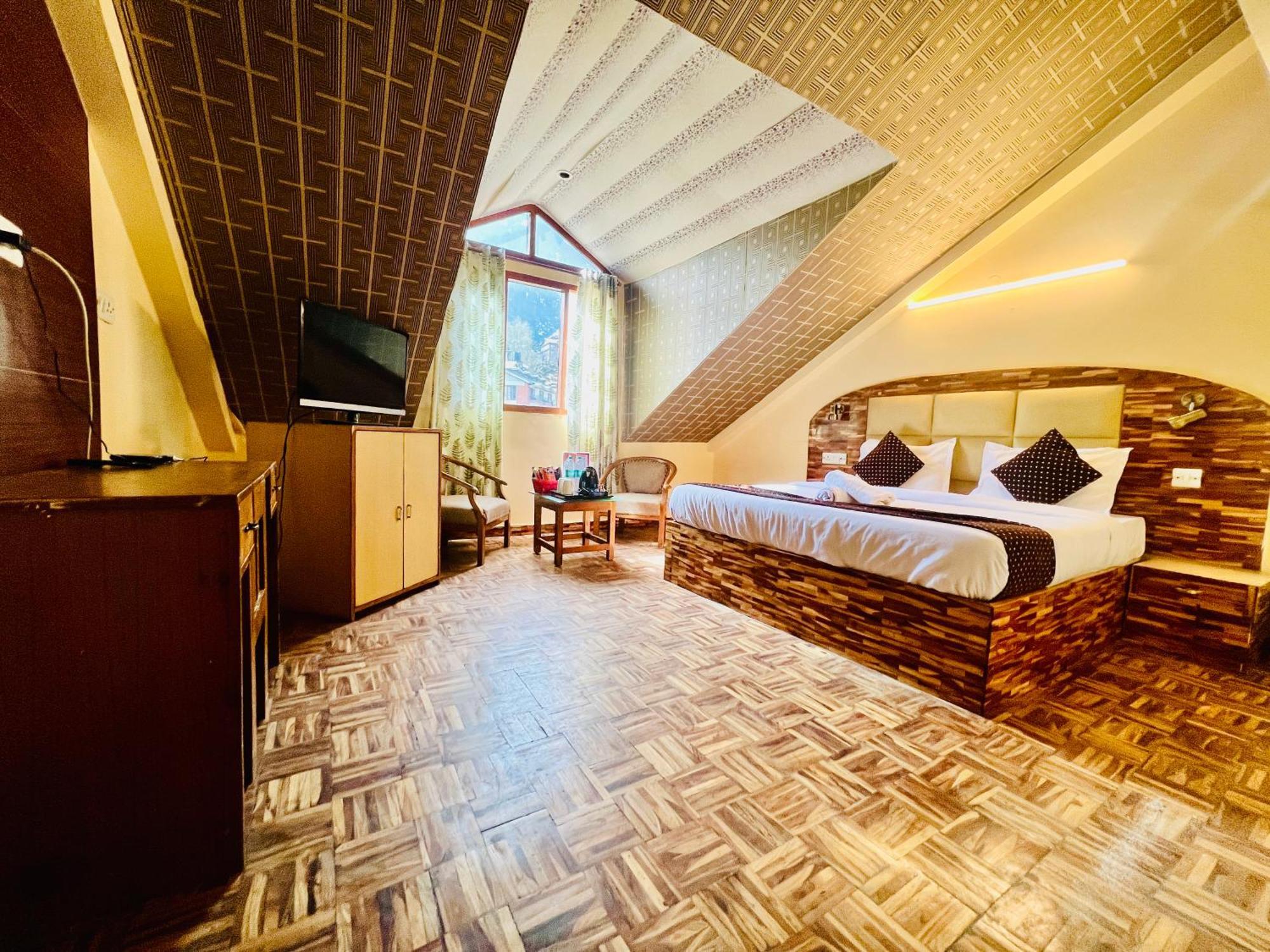 The Kalinga Resort Manali - Heaven In Mountains Manāli Exterior foto