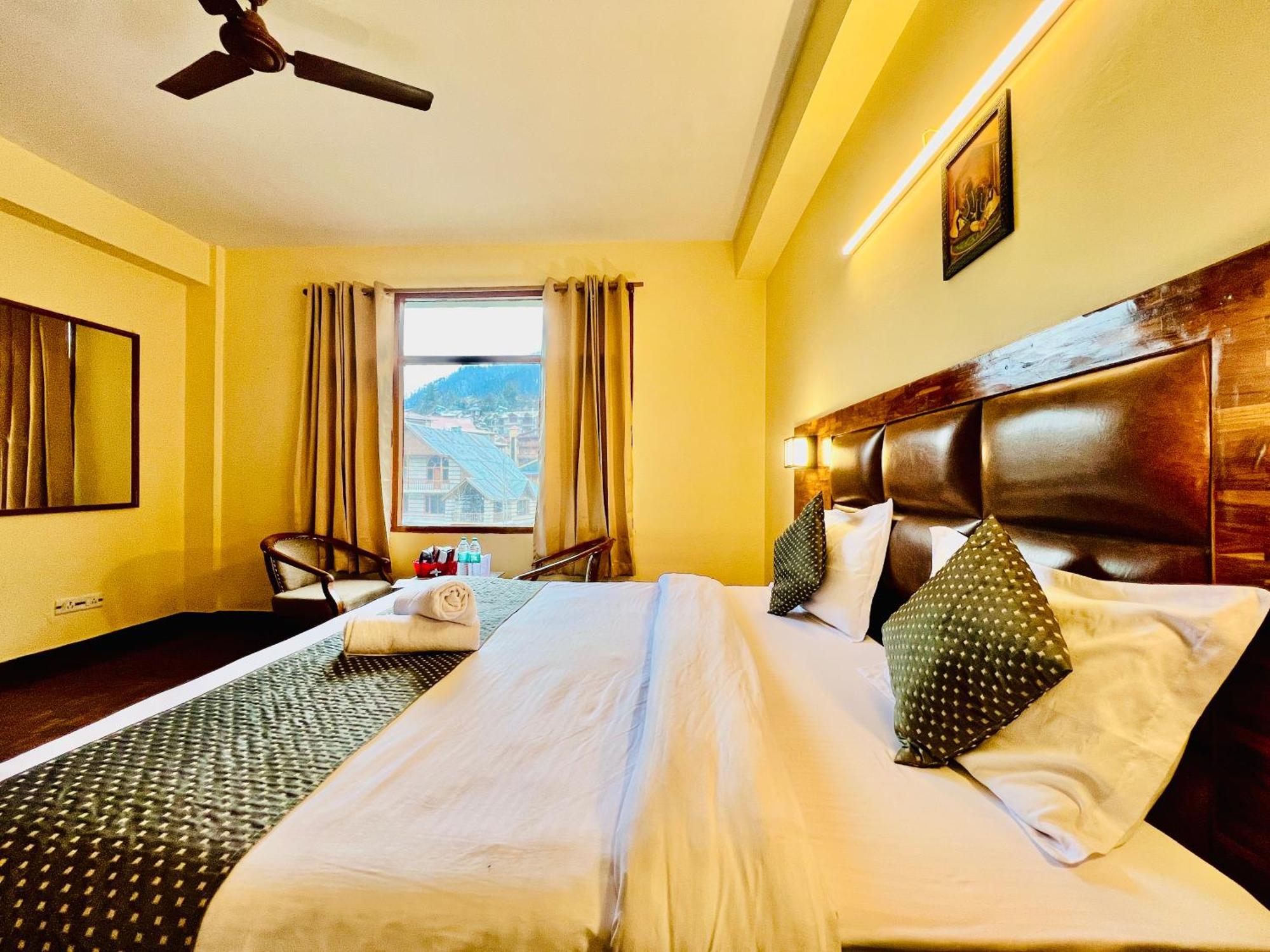 The Kalinga Resort Manali - Heaven In Mountains Manāli Exterior foto