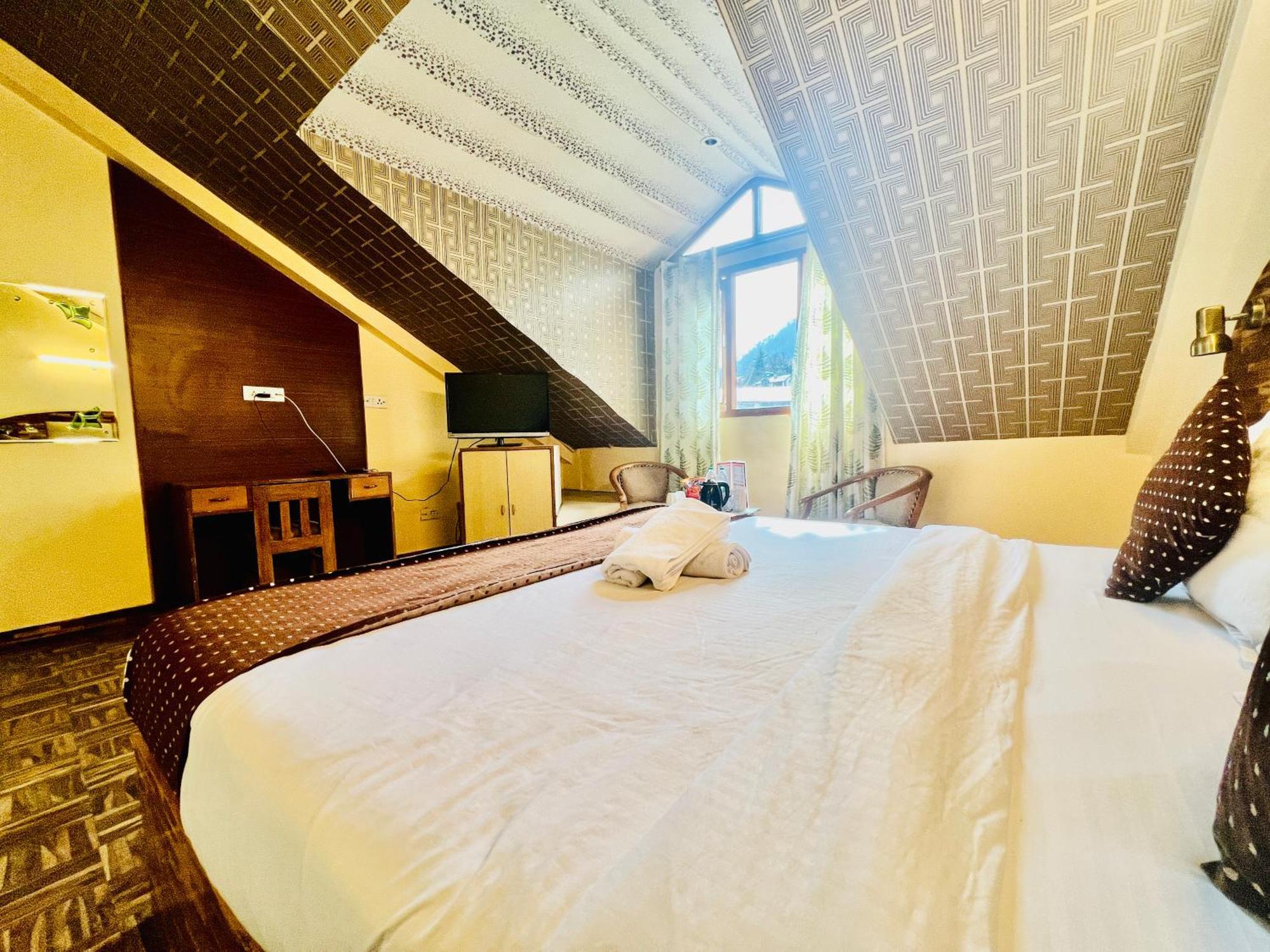 The Kalinga Resort Manali - Heaven In Mountains Manāli Exterior foto