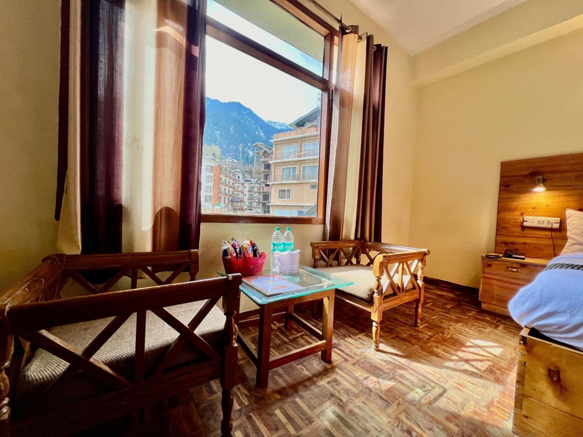 The Kalinga Resort Manali - Heaven In Mountains Manāli Exterior foto