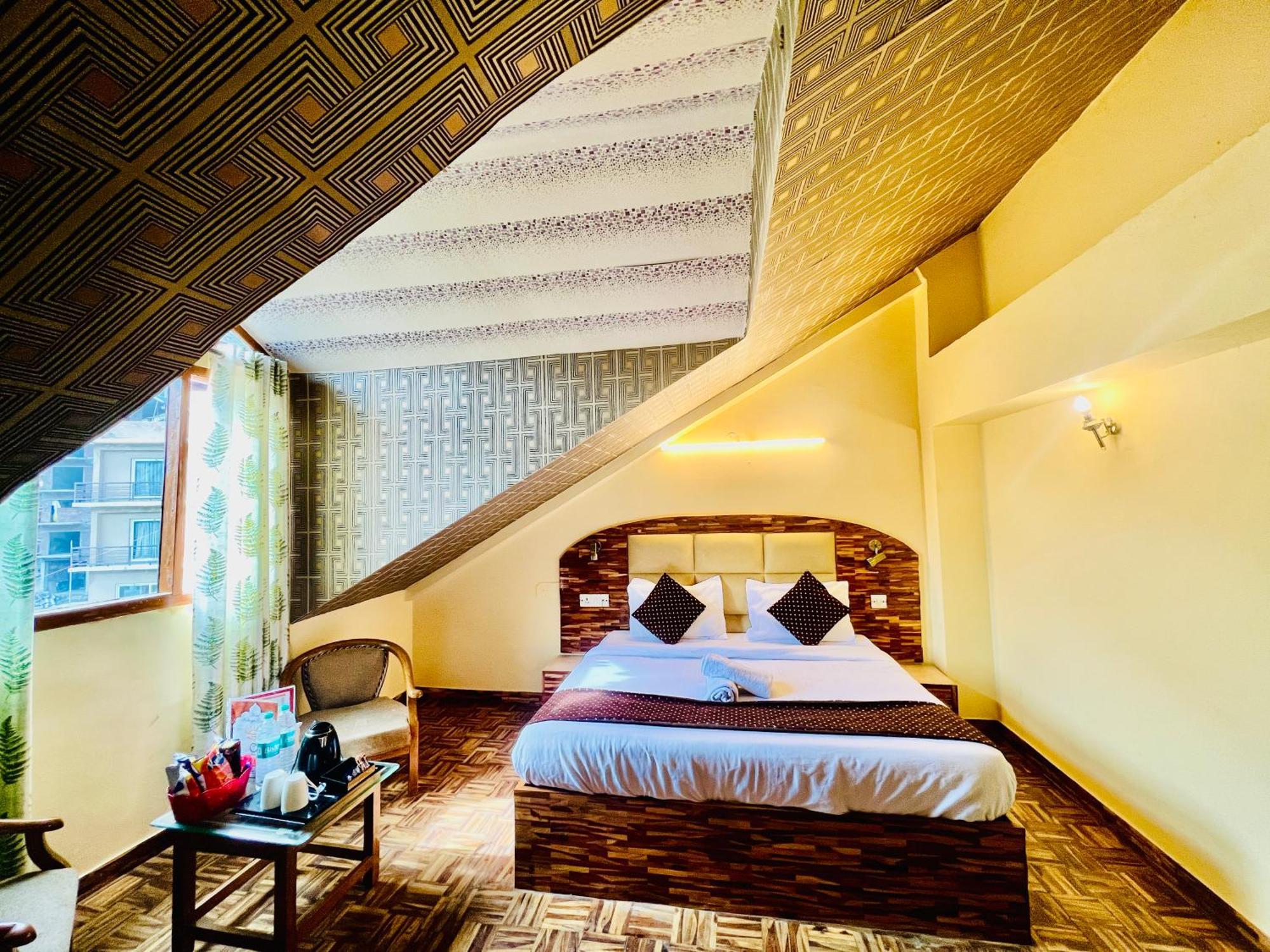 The Kalinga Resort Manali - Heaven In Mountains Manāli Exterior foto